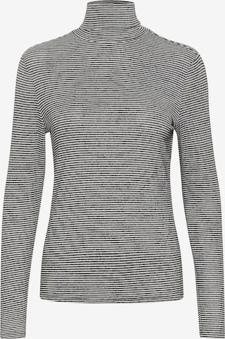 Cream - Camiseta 'Amma' en negro: frente