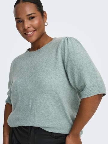 Pull-over 'CARRica' ONLY Carmakoma en vert