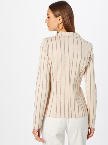 ICHI Blazer 'Ruti' in Beige