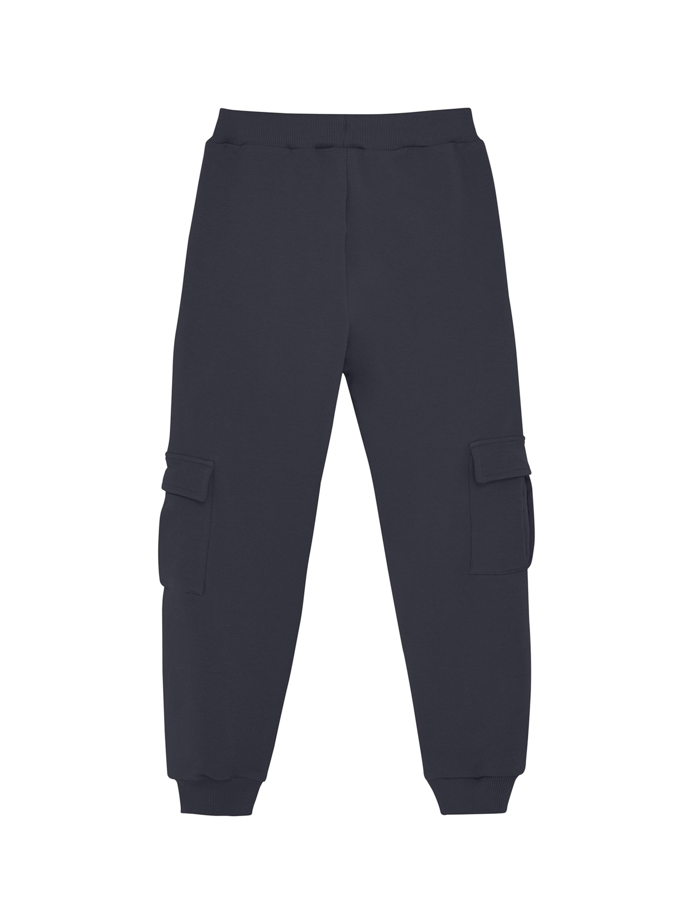 MINYMO Regular Sweathose ' MIPants Sweat ' in Blau