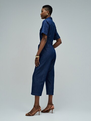 Salsa Jeans Jumpsuit in Blue