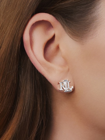 Boucles d'oreilles Lauren Ralph Lauren en argent