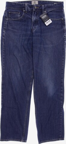 TIMBERLAND Jeans 34 in Blau: predná strana
