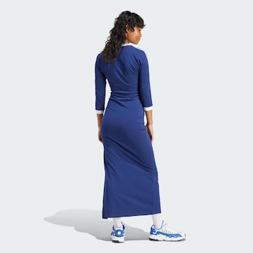 Rochie 'Adicolor Classics' de la ADIDAS ORIGINALS pe albastru