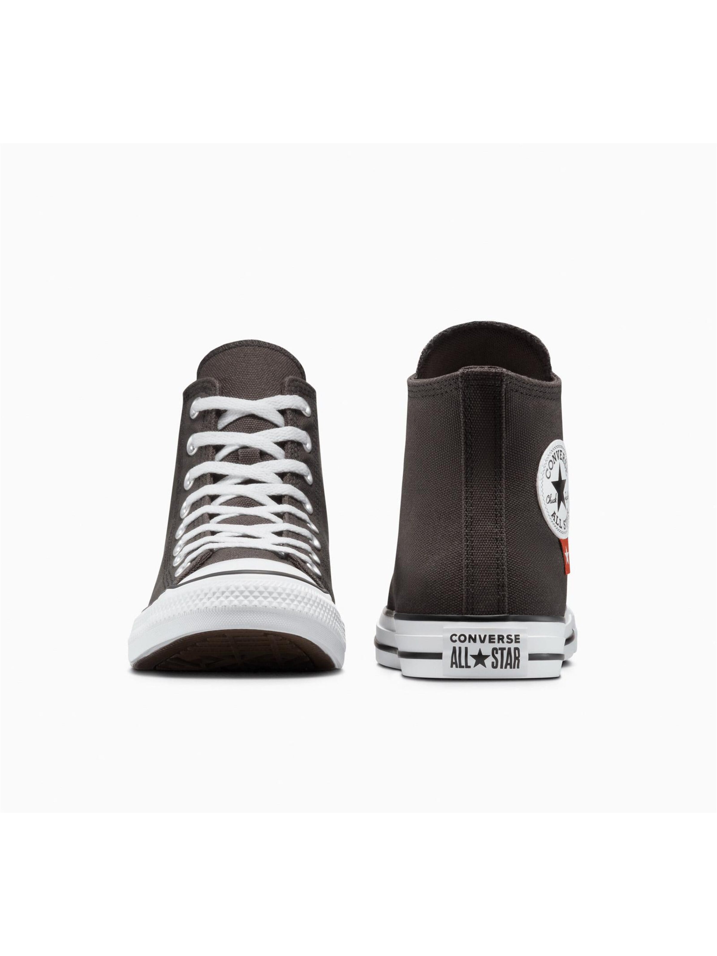 CONVERSE - Zapatillas deportivas altas 'CTAS' en marrón