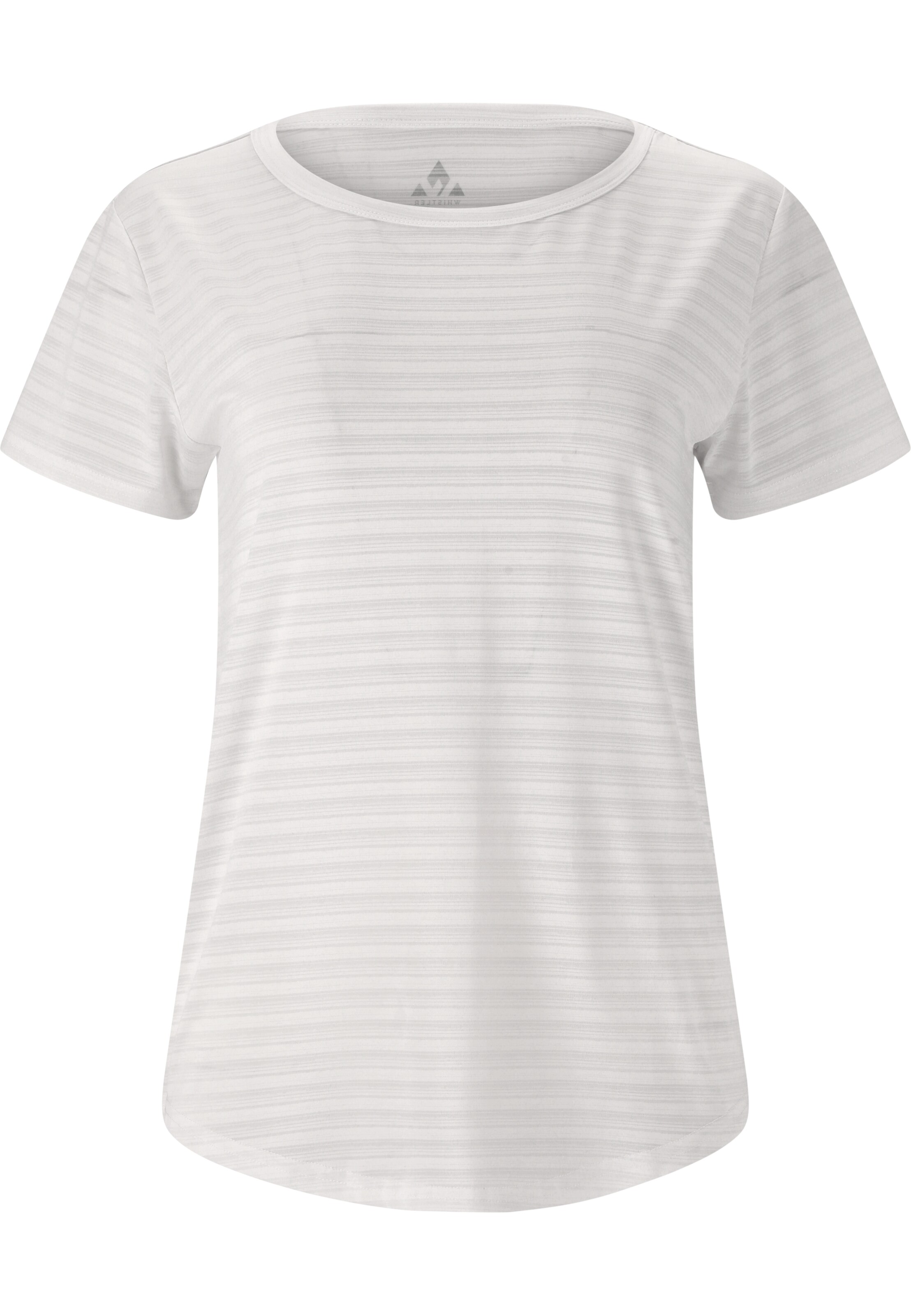 Whistler Functioneel shirt 'Skylon' in Wit: voorkant