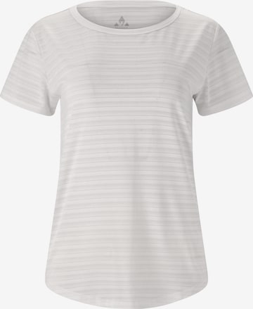 Whistler T-Shirt 'Skylon' in Weiß: Vorderseite