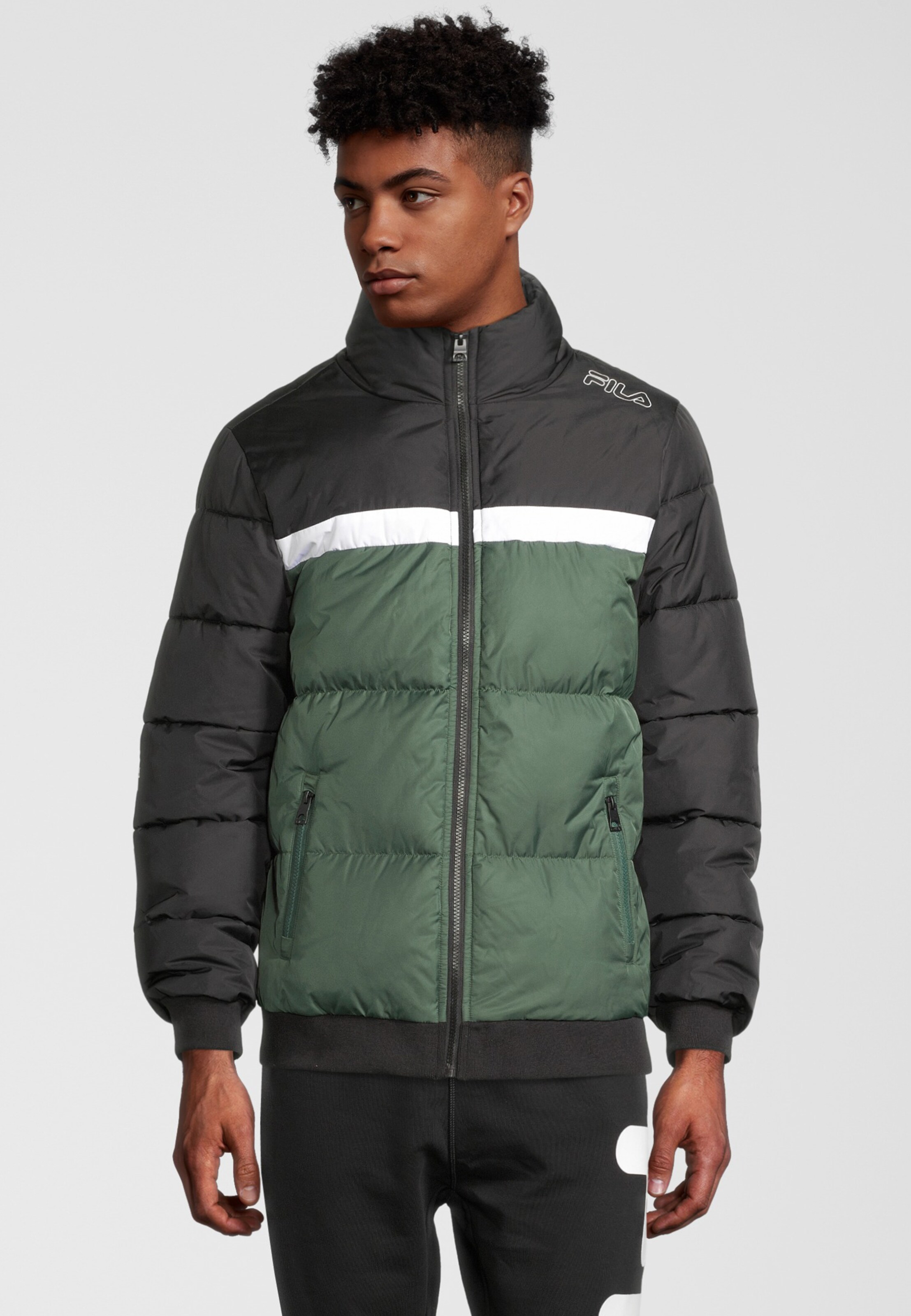 Veste top fila hiver