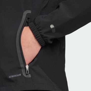 Veste de sport 'Tiro 25' ADIDAS PERFORMANCE en noir
