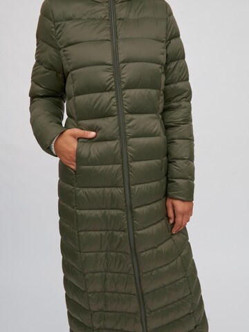 Manteau d’hiver 'MANYA' VILA en vert