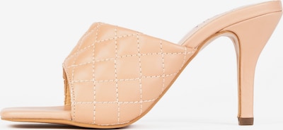 Celena Zapatos abiertos 'Cundrie' en talco, Vista del producto