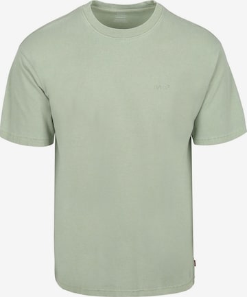 T-Shirt LEVI'S ® en vert : devant