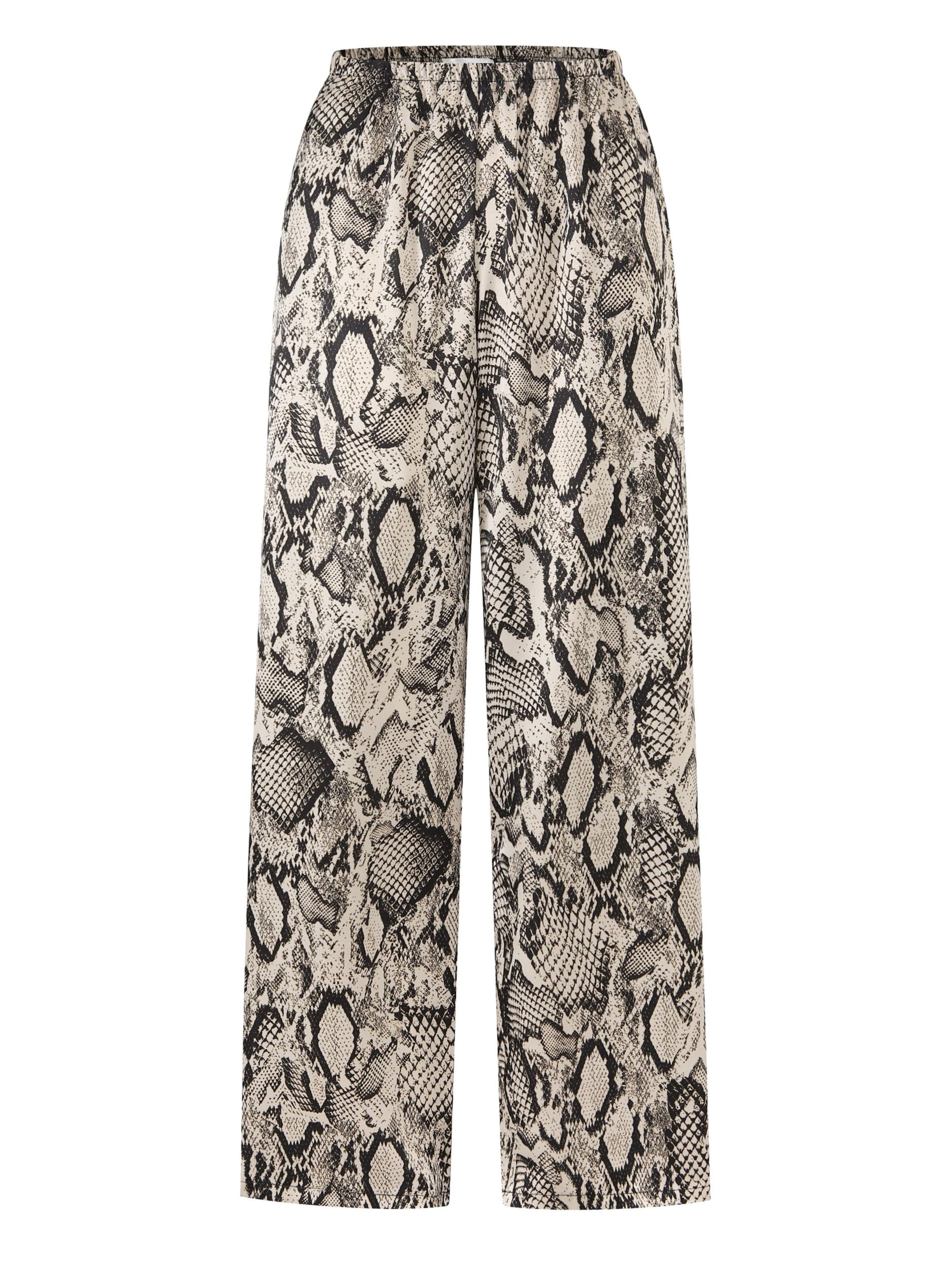 SASSYCLASSY Pants in Brown, Item view