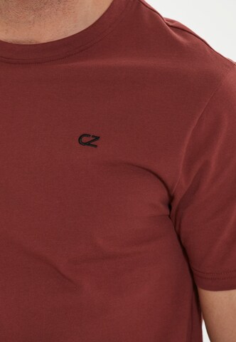 Cruz Performance shirt 'Highmore' in Red
