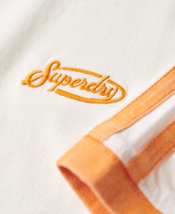 Superdry Shirt in Wit