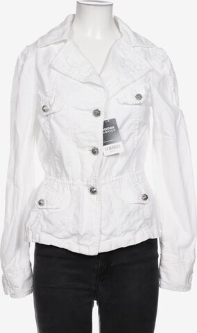 Stefanel Blazer in M in White: front