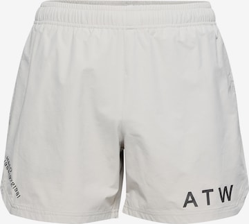 HALO Trousers in Grey: front