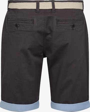 Redefined Rebel - Regular Calças chino 'RRMyles' em cinzento