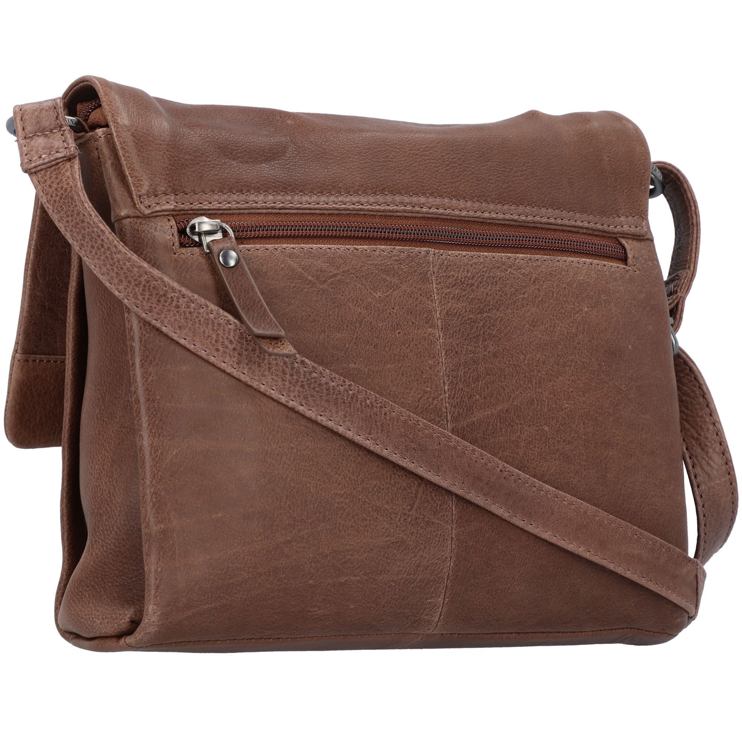 Burkely Crossbody Bag in Brown