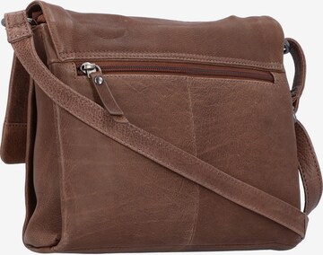 Burkely Crossbody Bag in Brown