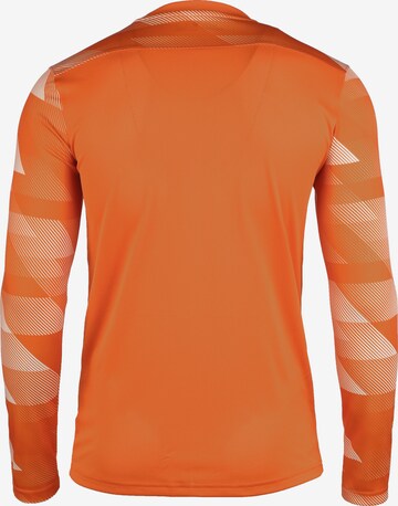 NIKE Functioneel shirt 'Park IV' in Oranje