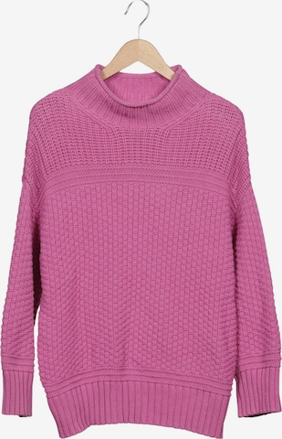 monari Pullover XL in Pink: Vorderseite
