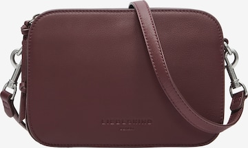 Liebeskind Berlin - Bolso de hombro 'Luka' en rojo: frente
