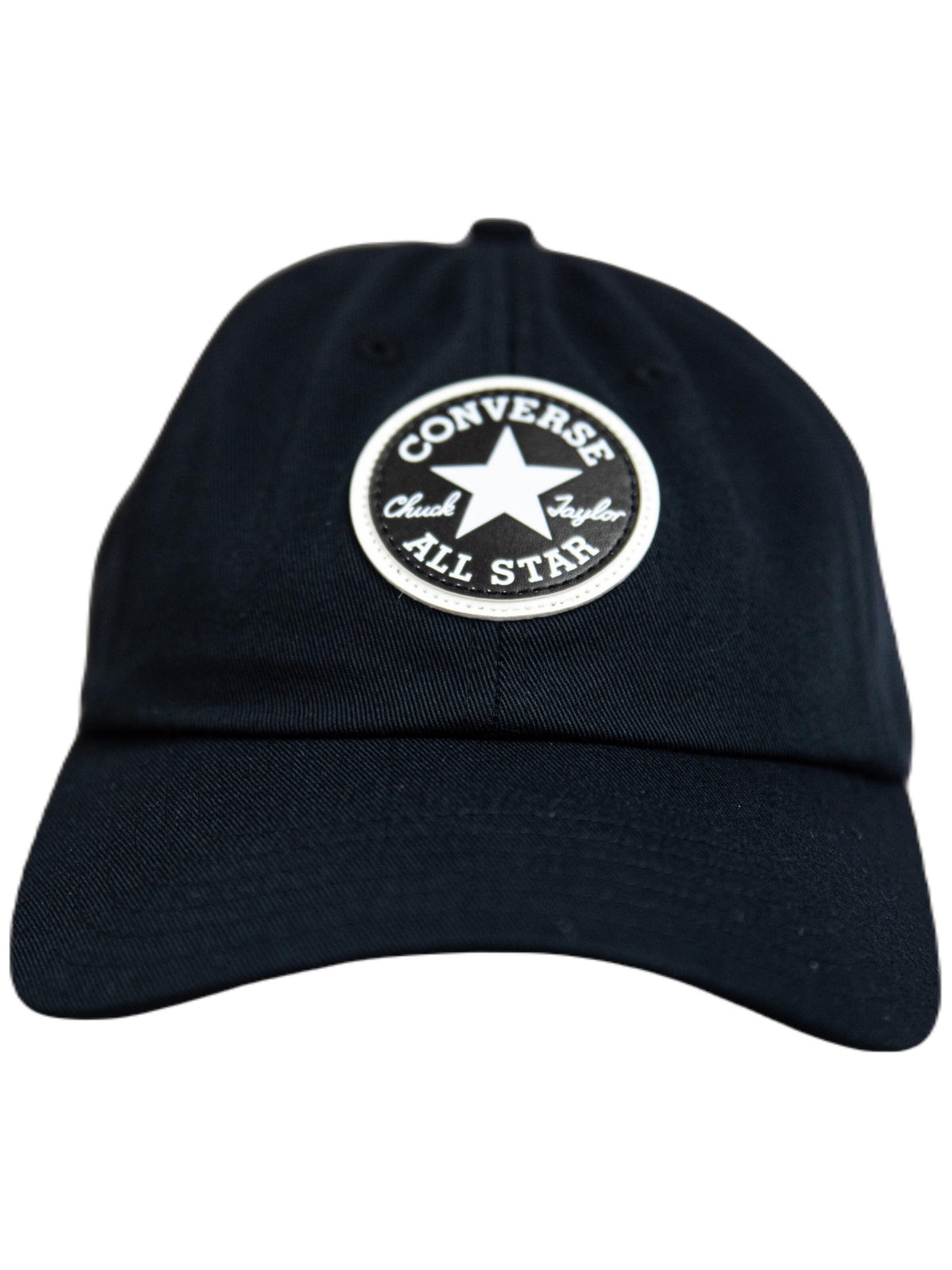 CONVERSE Sportpet 'Converse Tipoff Baseball' in Zwart