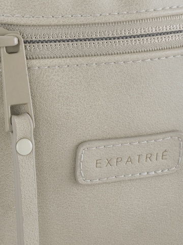 Expatrié - Riñonera 'Lucie' en beige