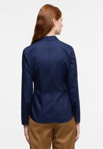ETERNA Blouse in Blauw