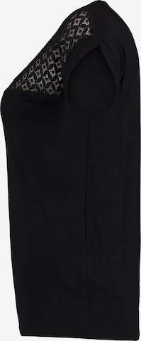 Hailys Shirt 'Lo44la' in Black