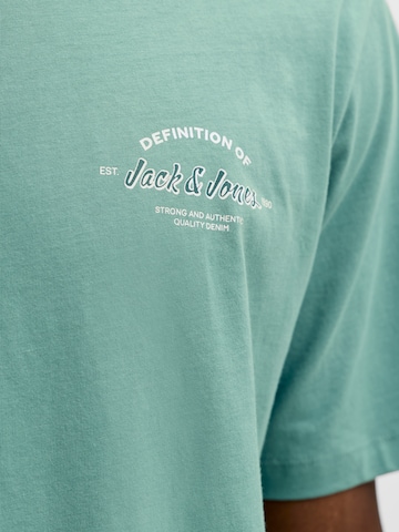 JACK & JONES Shirt in Green