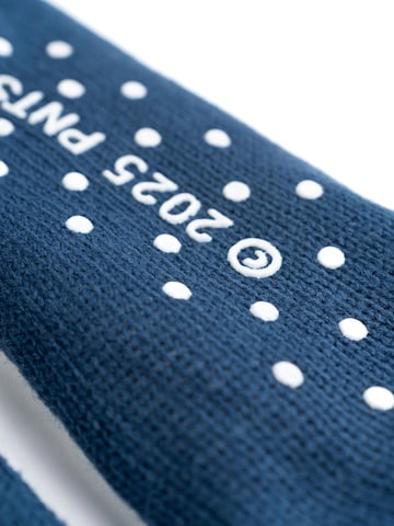 Snoopy & Die Peanuts Socks in Blue