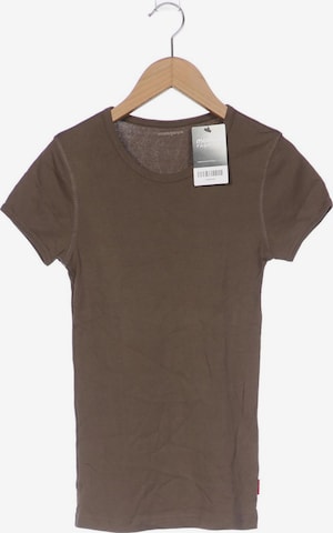 Manguun Top & Shirt in S in Brown: front