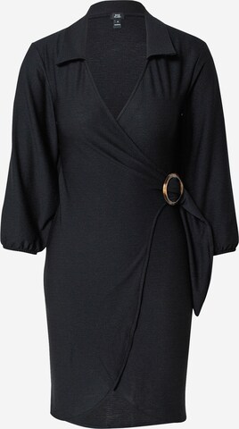 Robe River Island en noir : devant