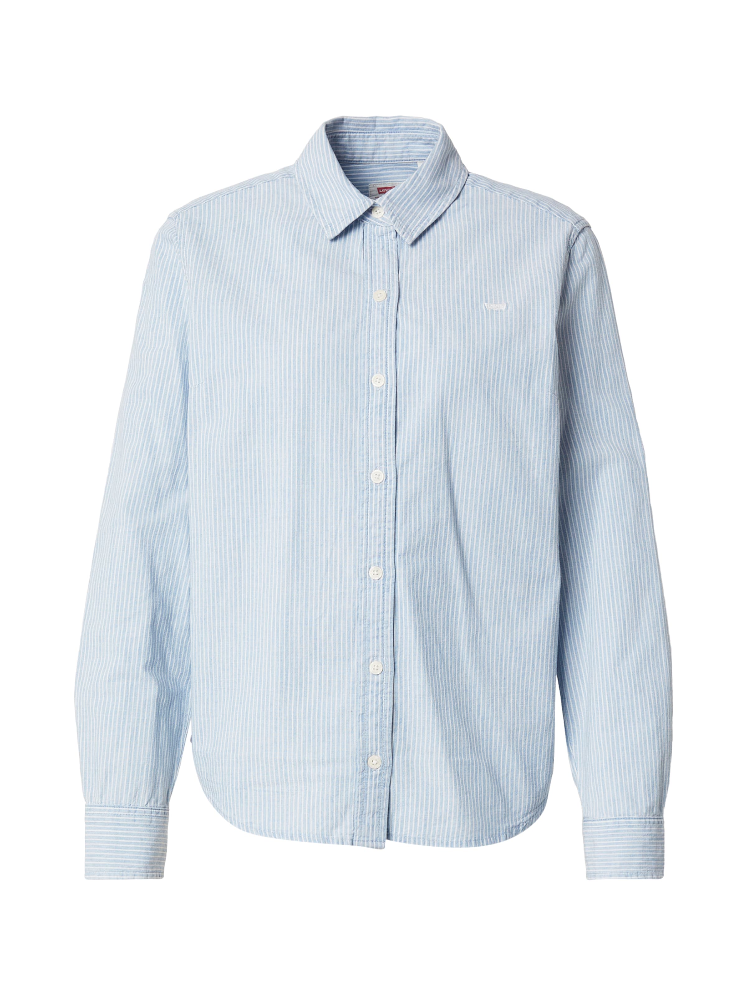 LEVI'S ® Μπλούζα 'NEW CLASSIC' σε μπλε: μπροστά