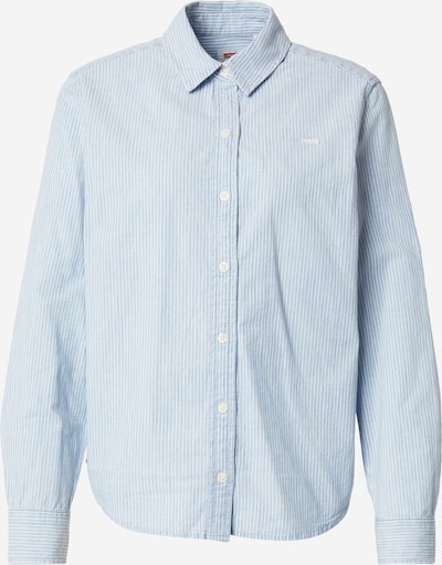 LEVI'S ® Bluza 'NEW CLASSIC' u svijetloplava / bijela, Pregled proizvoda