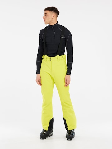 PROTEST Regular Sports trousers 'PRTROWENS' in Green