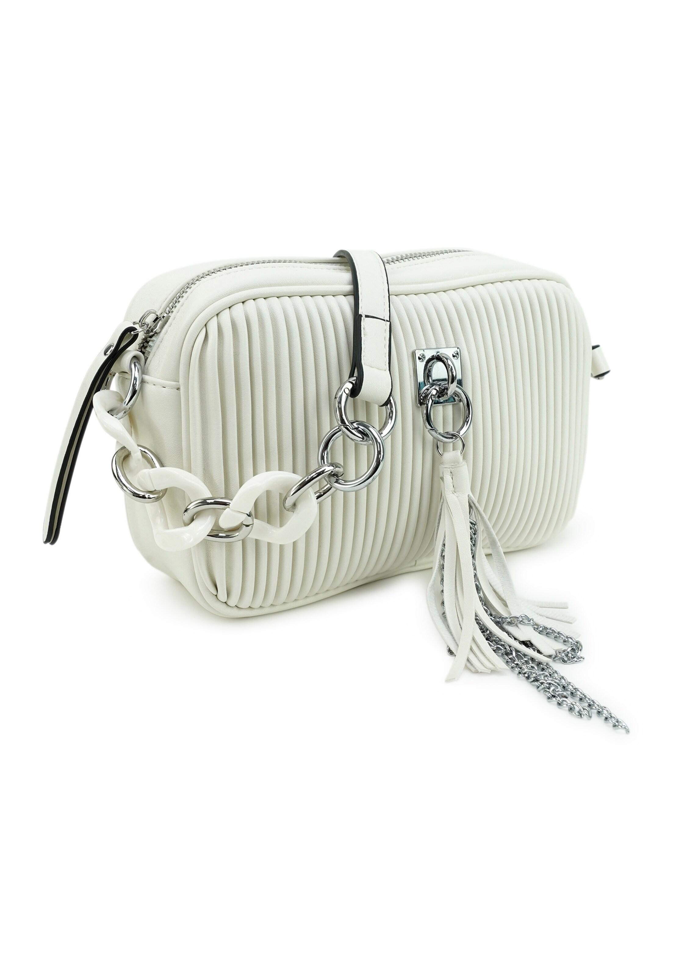 HARPA Umhängetasche 'FARIZA' in Weiß