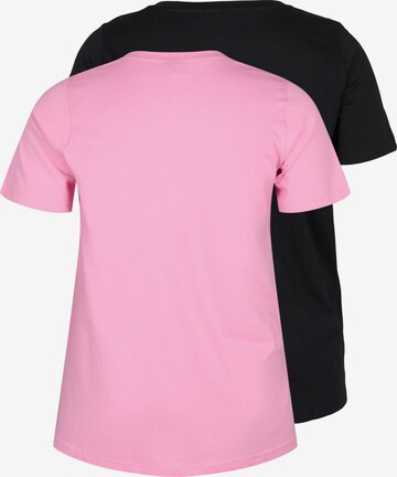 Zizzi Shirt in Pink