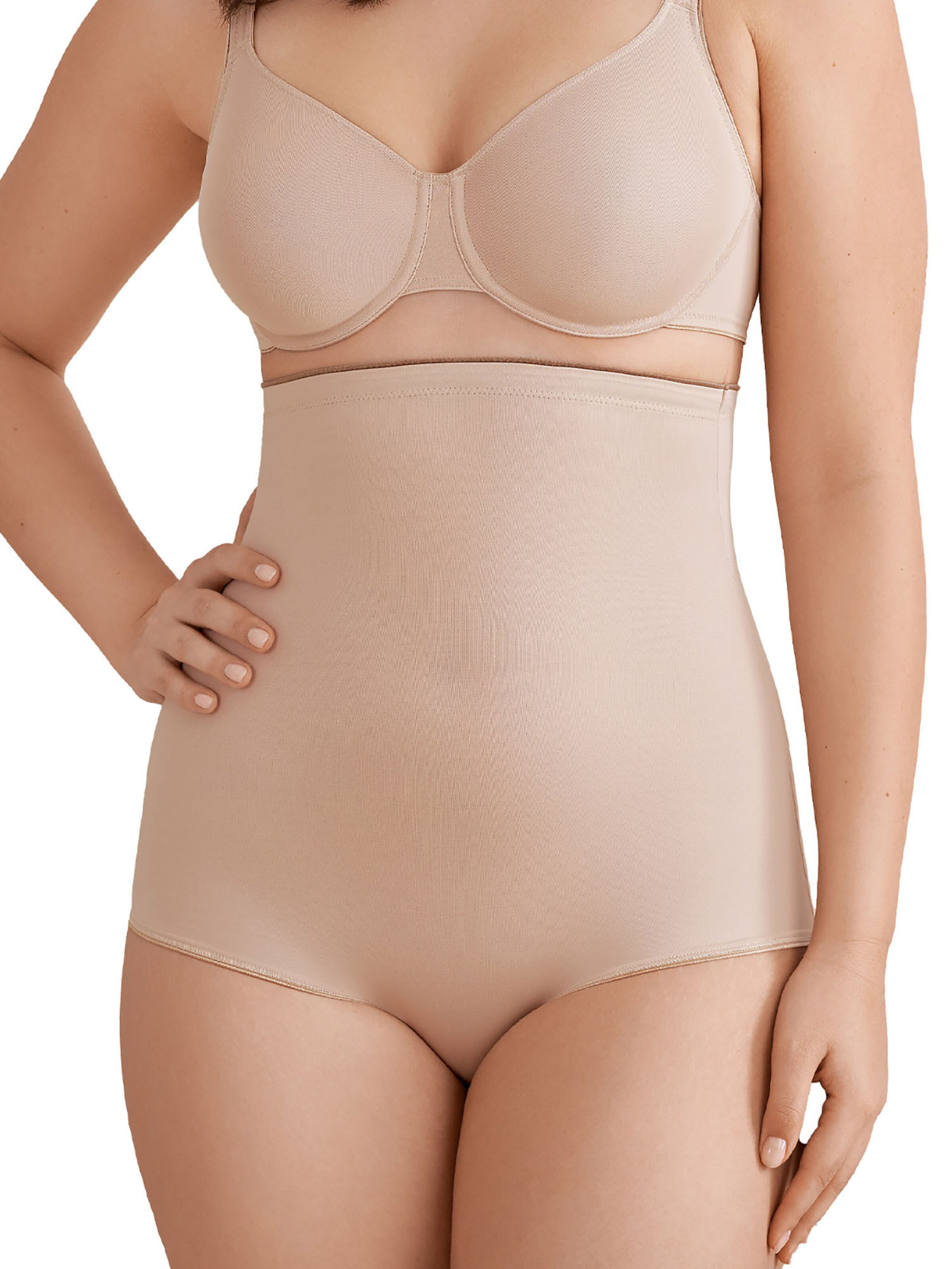 Conturelle Shaping Pants 'Soft Touch' in Beige