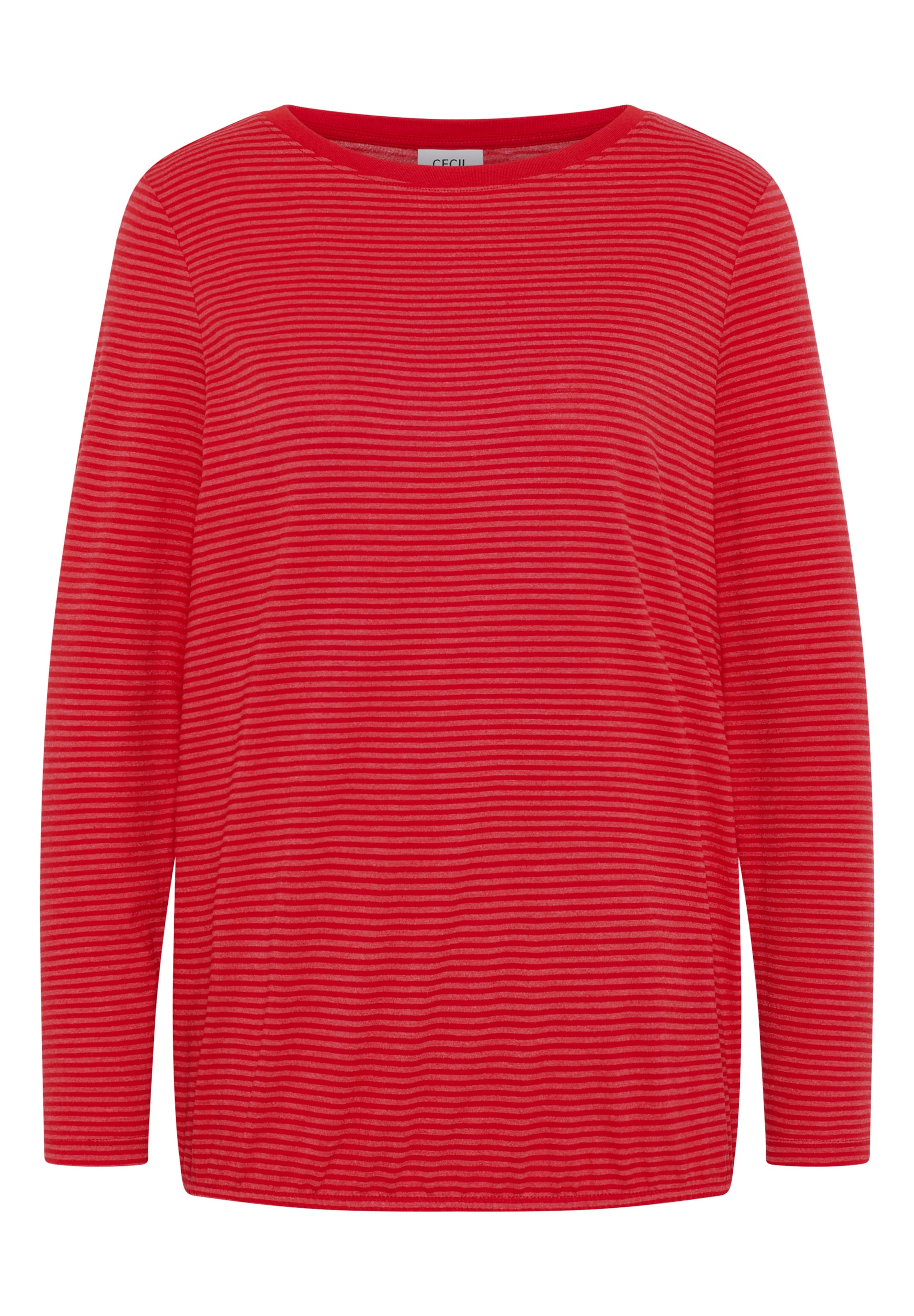 CECIL Shirt in Red: front