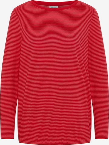 CECIL Shirt in Rot: Vorderseite