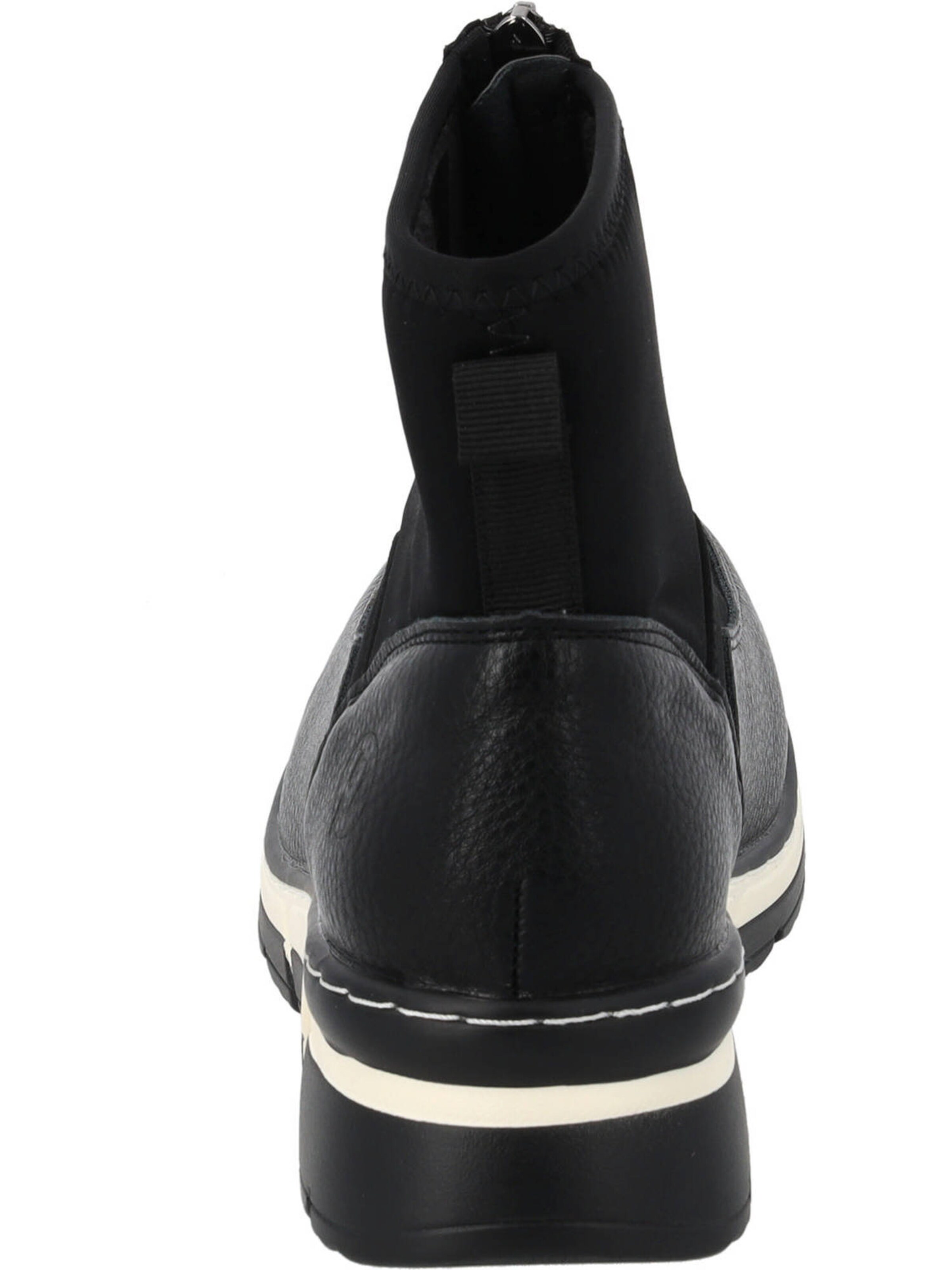 Palado Ankle Boots 'Mucia' in Black