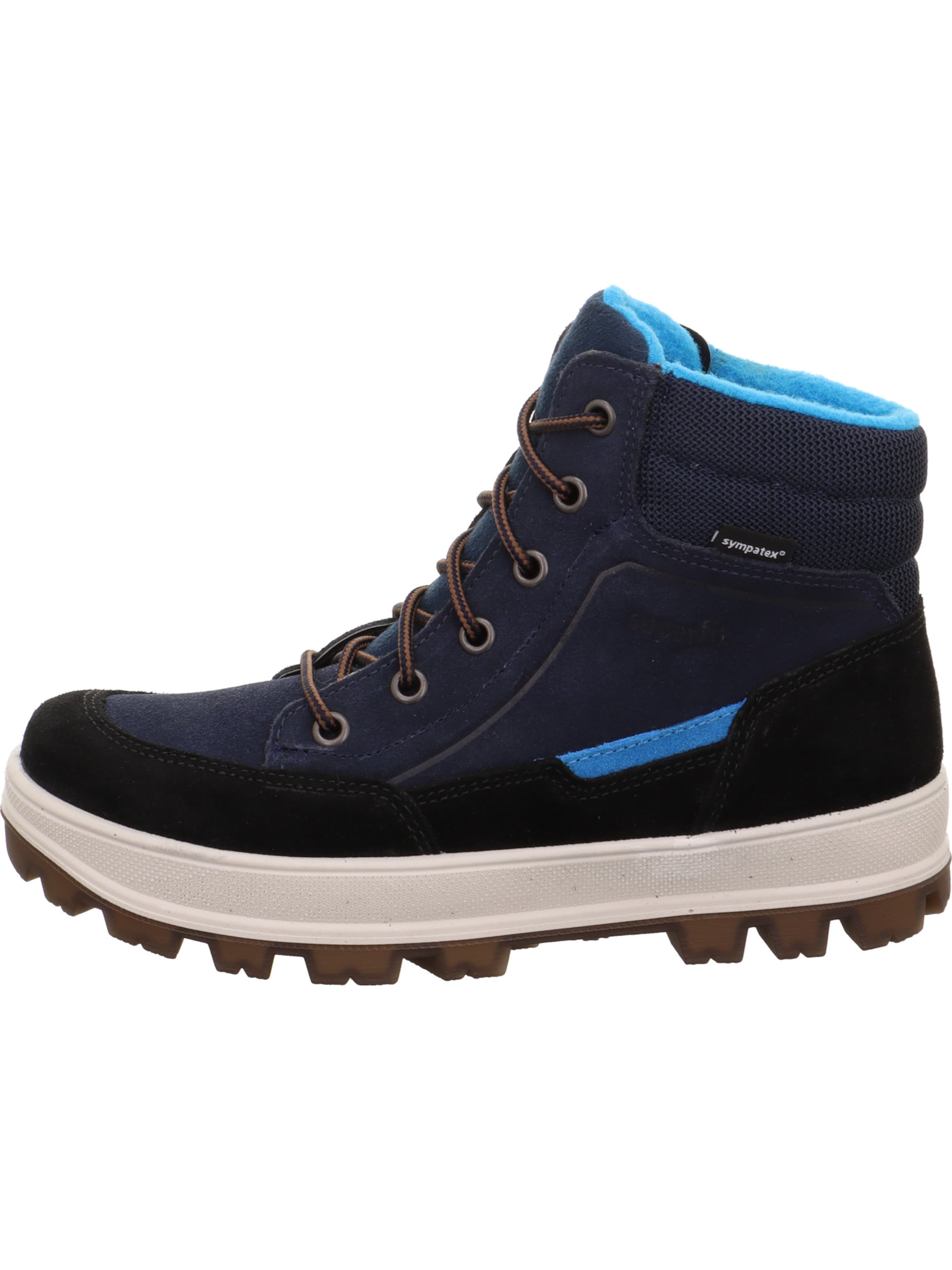 SUPERFIT Boots 'TEDD' in Blue