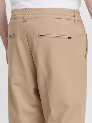 Tapered Pantaloni chino 'Marc' di Casual Friday in beige