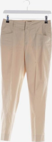 STRENESSE Pants in S in White: front