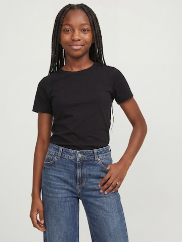 T-Shirt 'JXGIGI' JJXX en noir : devant