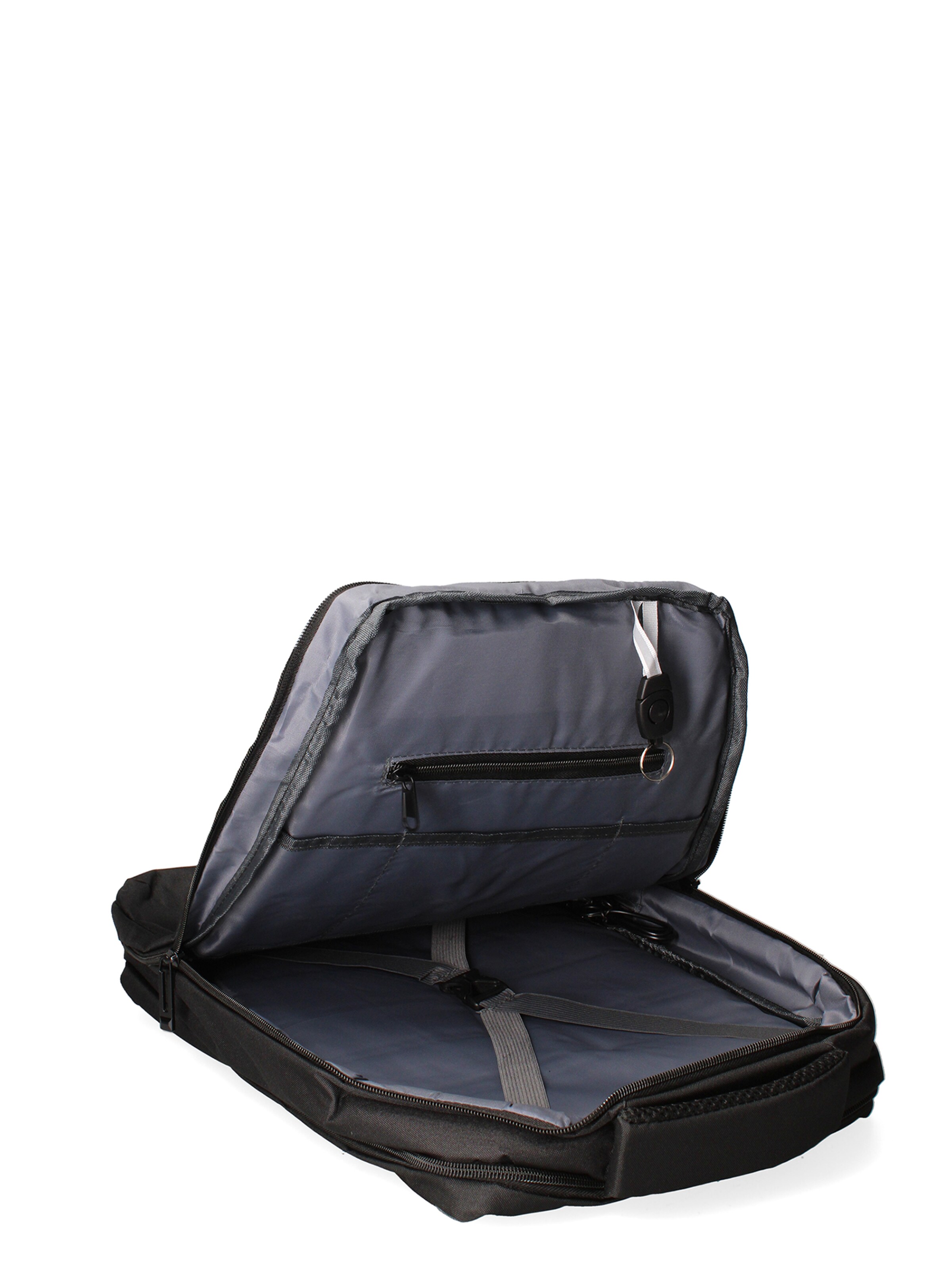 Zaino di B. Cavalli in nero