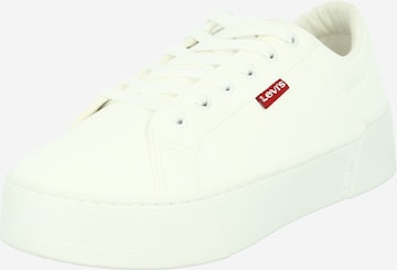 LEVI'S ® Sneaker 'TIJUANA 2.0' in Weiß: predná strana